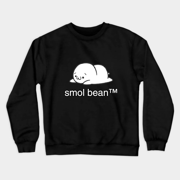 smol bean Crewneck Sweatshirt by renrenchi